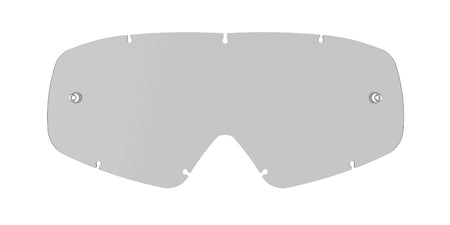 Plexi pro brýle Alpinestars Vision Youth středně kouřové