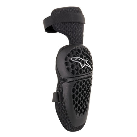 Chrániče kolen Alpinestars Bionic Plus černá, pár