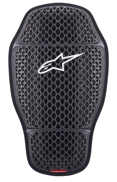 Páteřový chránič Alpinestars Nucleon KR-CELLi vkládací certifikace CE1 transparentní kouřová