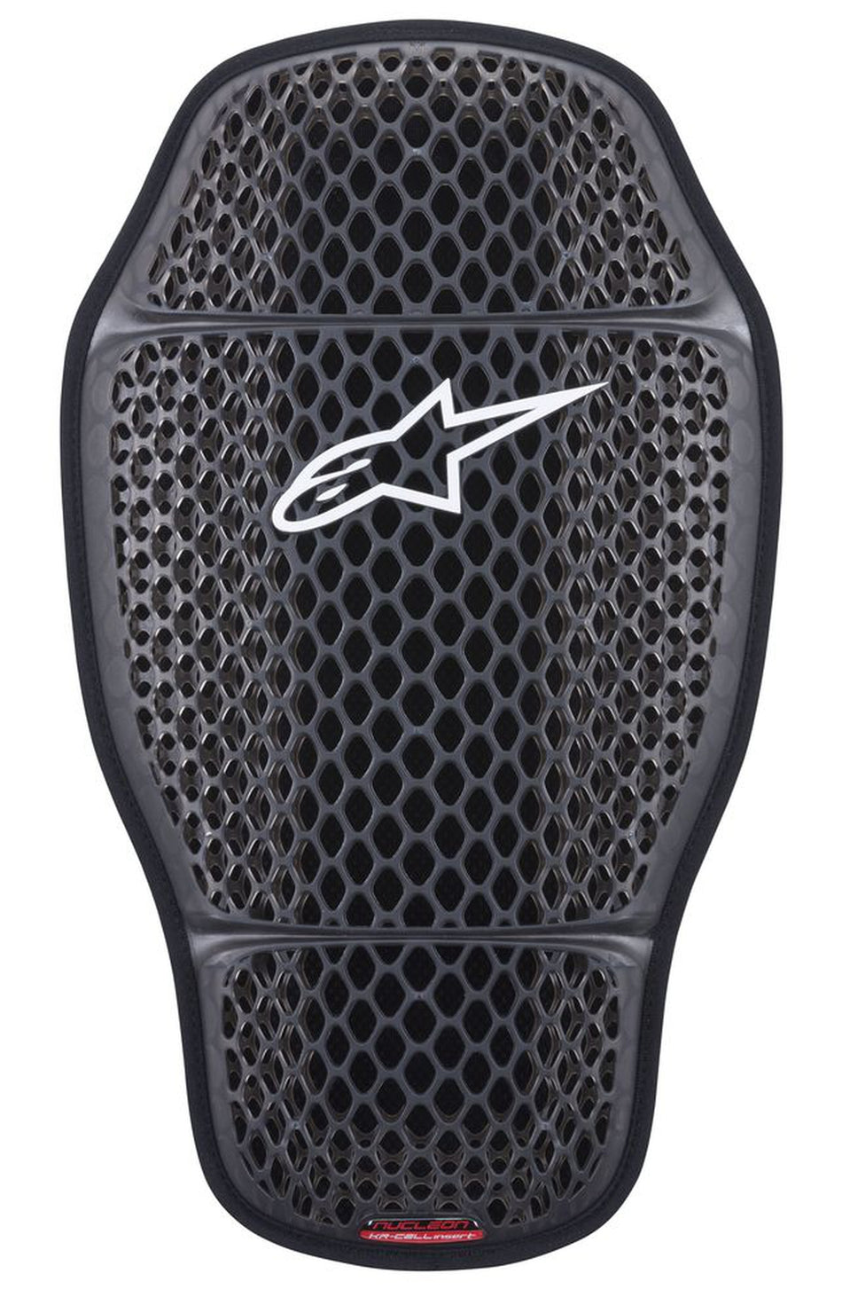 Páteřový chránič Alpinestars Nucleon KR-CELLi vkládací certifikace CE1 transparentní kouřová