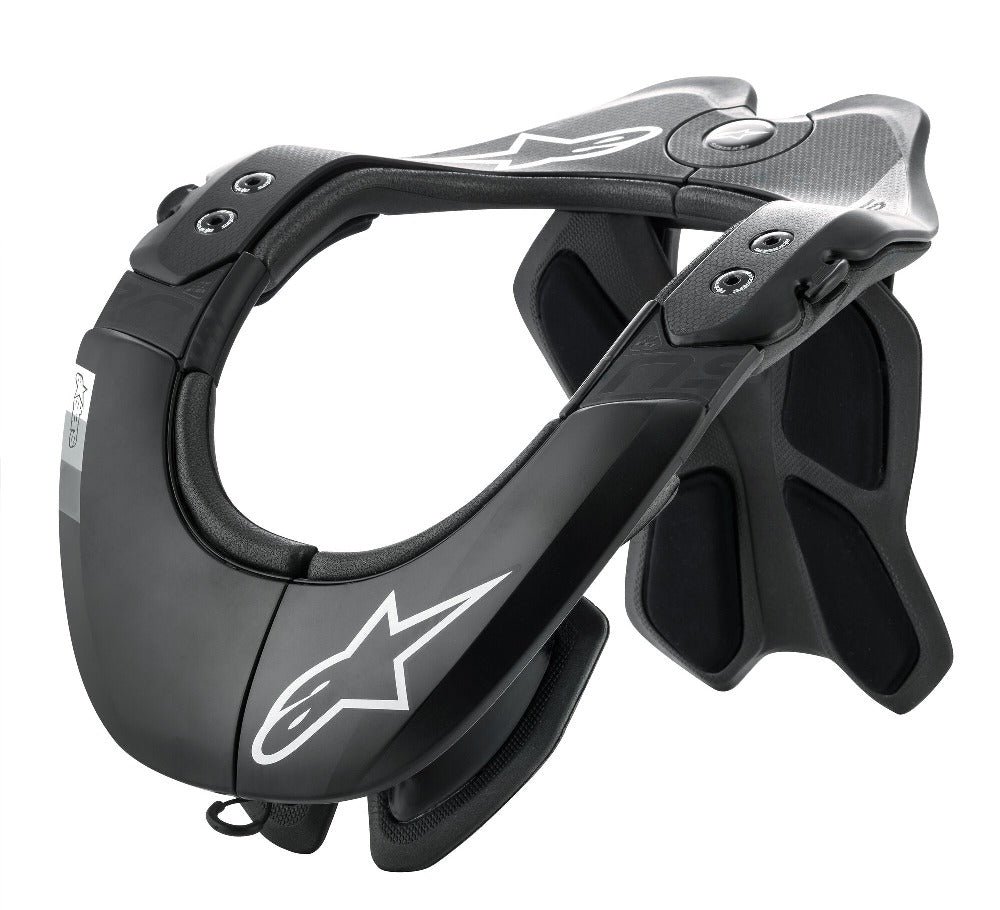 Chránič krční páteře Alpinestars BNS TECH-2 černá/šedá