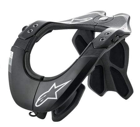 Chránič krční páteře Alpinestars BNS TECH-2 černá/šedá