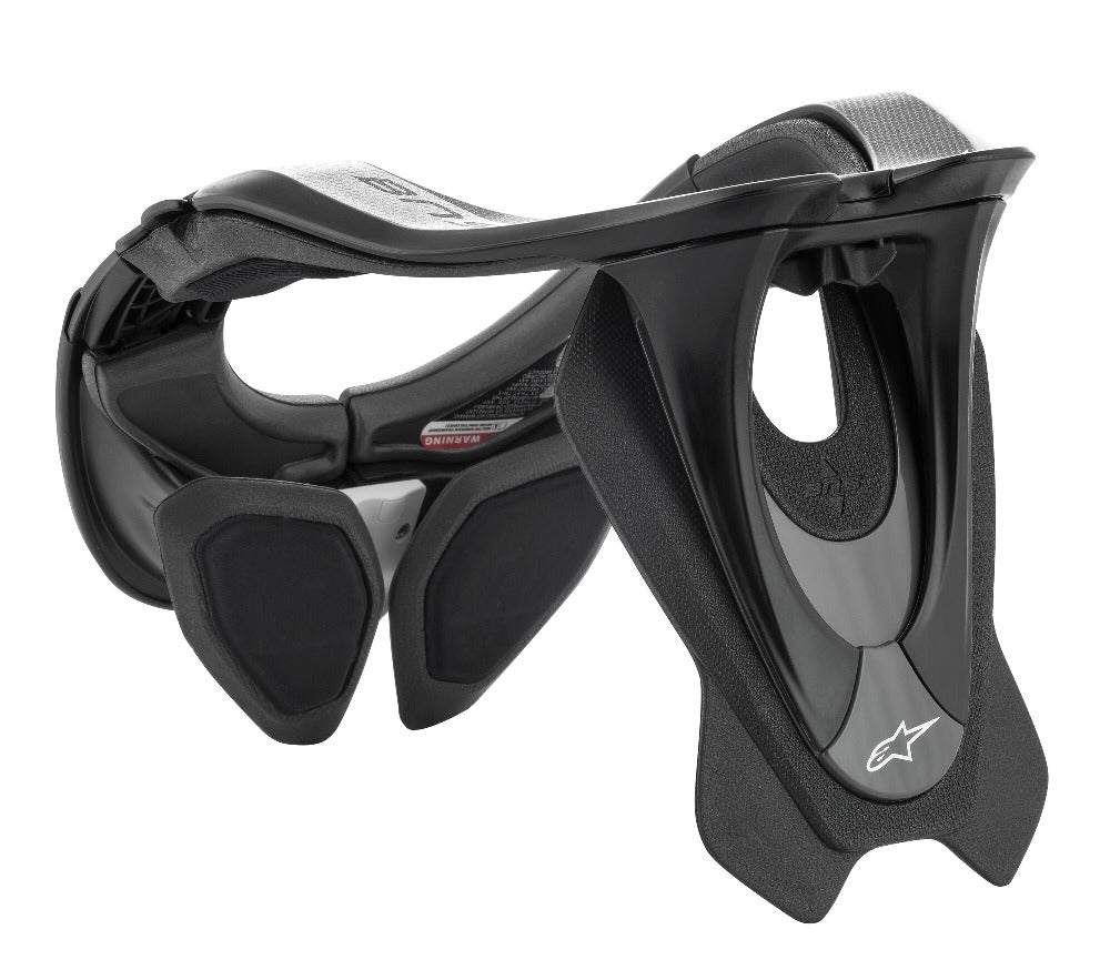 Chránič krční páteře Alpinestars BNS TECH-2 černá/šedá