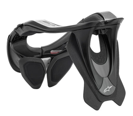 Chránič krční páteře Alpinestars BNS TECH-2 černá/šedá
