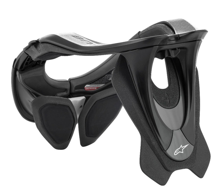 Chránič krční páteře Alpinestars BNS TECH-2 černá/šedá