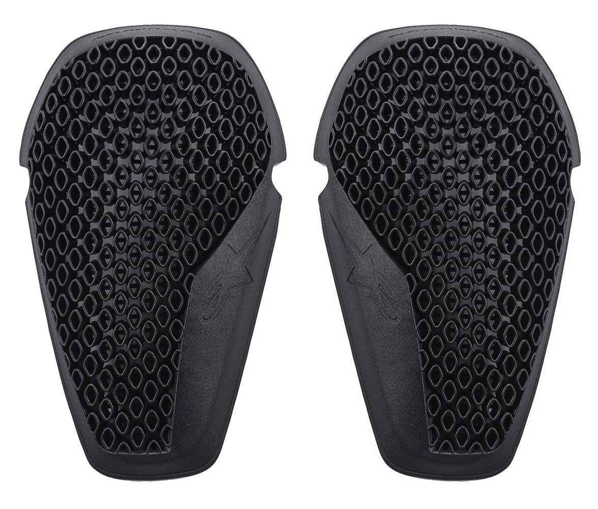 Kolenní protektory Alpinestars Nucleon Flex Plus černá