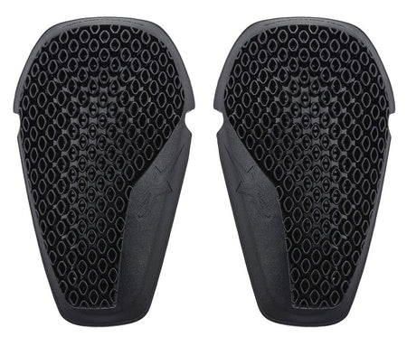 Kolenní protektory Alpinestars Nucleon Flex Plus černá