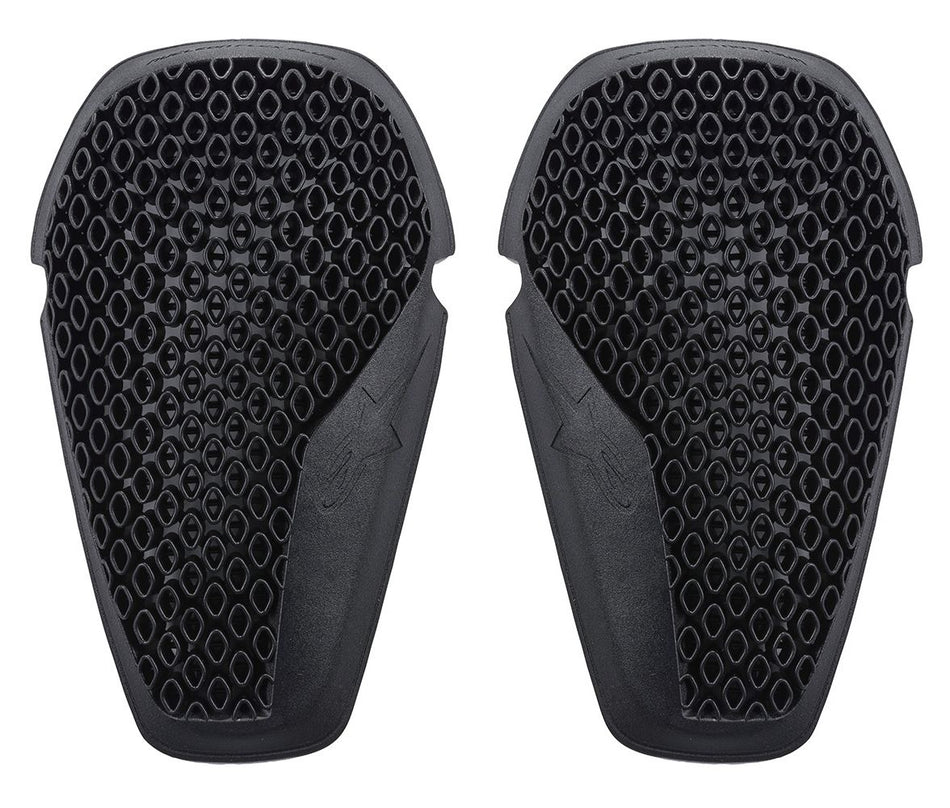 Kolenní protektory Alpinestars Nucleon Flex Plus černá
