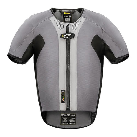 Airbagová vesta Alpinestars TECH-AIR®5 system šedá/černá