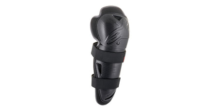 Chrániče kolen Alpinestars Bionic Action černá/červená, pár