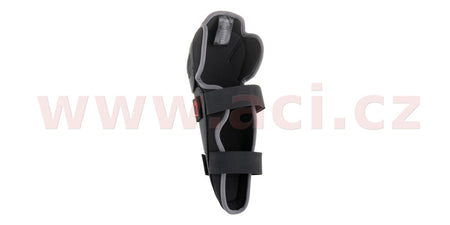 Chrániče kolen Alpinestars Bionic Action černá/červená, pár
