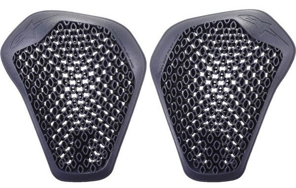 Protektory ramen Alpinestars Nucleon Flex PRO vkládací certifikace CE2 antracit/černá
