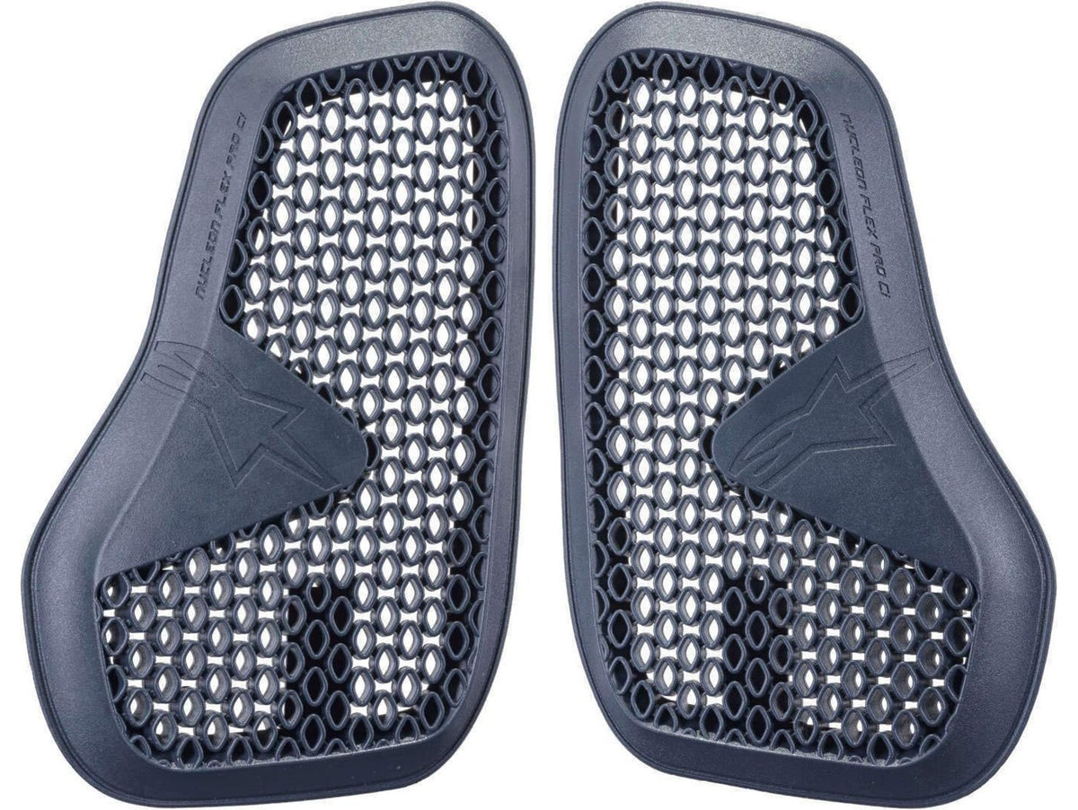 Chrániče hrudi Alpinestars Nucleon Flex PRO Ci vkládací certifikace CE2 antracit/černá