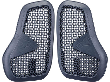 Chrániče hrudi Alpinestars Nucleon Flex PRO Ci vkládací certifikace CE2 antracit/černá