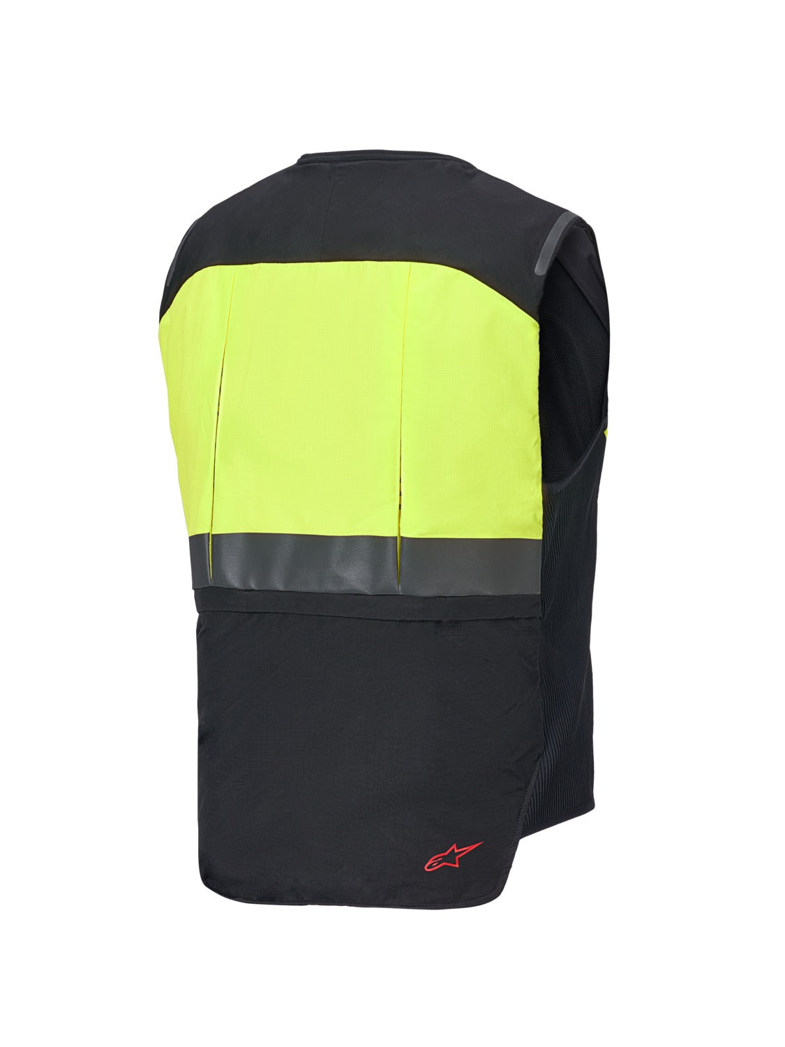 Airbagová vesta Alpinestars TECH-AIR®3 V2 system žlutá fluo/černá