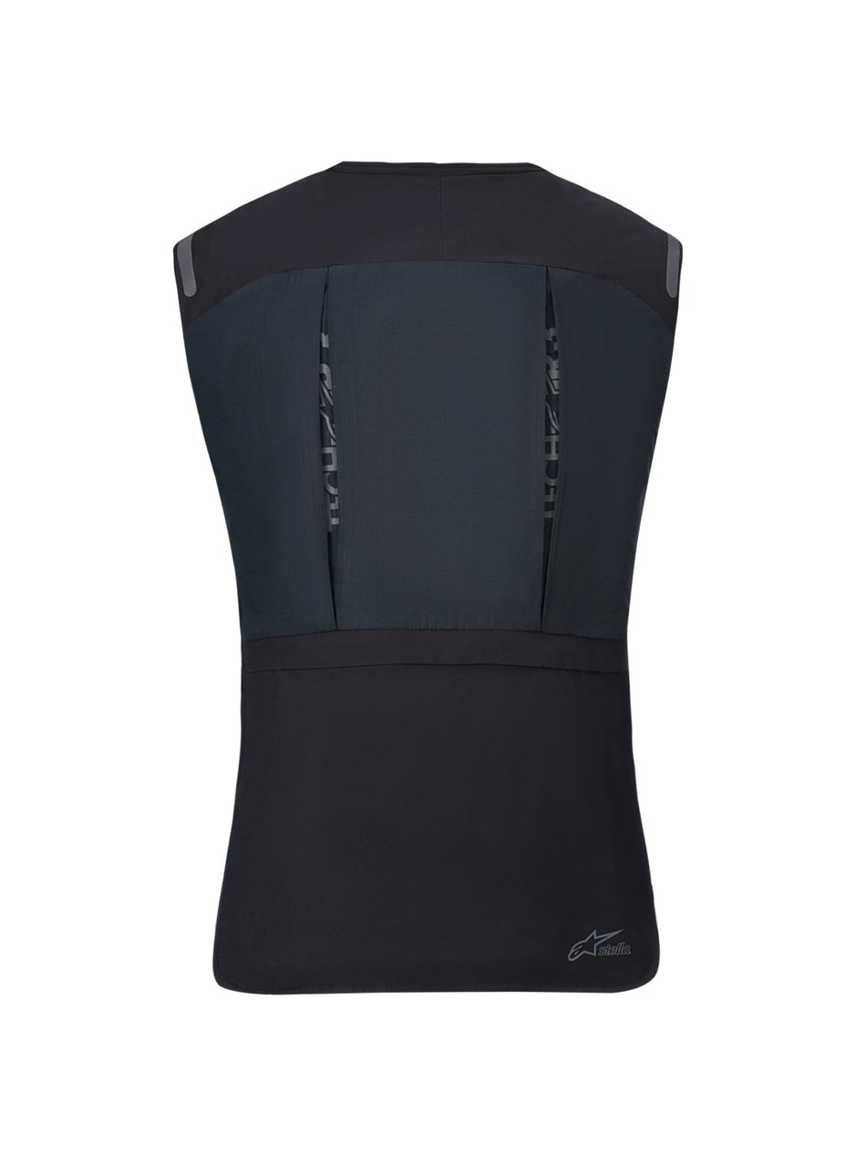 Dámská airbagová vesta Alpinestars Stella TECH-AIR®3 V2 system černá