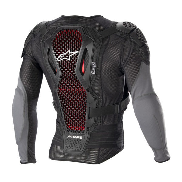 Chránič těla Alpinestars Bionic Plus 2 černá/šedá/červená