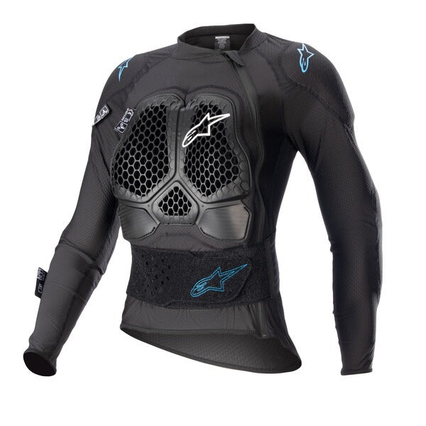 Dámská chránič těla Alpinestars Stella Bionic Action 2 černá/fialová
