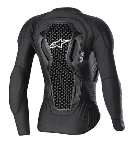 Dámská chránič těla Alpinestars Stella Bionic Action 2 černá/fialová