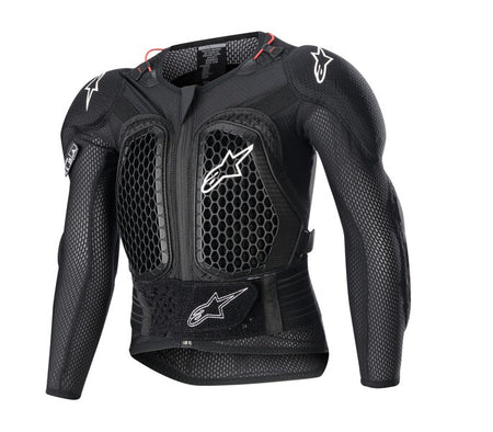 Dětská chránič těla Alpinestars Bionic Action Youth 2 černá