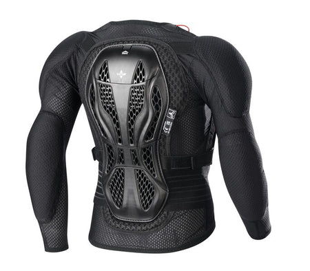 Dětská chránič těla Alpinestars Bionic Action Youth 2 černá