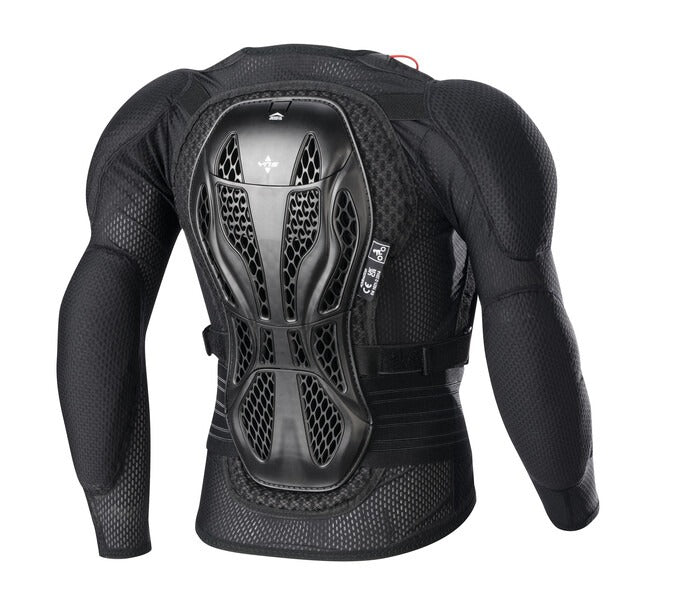 Dětská chránič těla Alpinestars Bionic Action Youth 2 černá