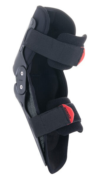 Dětská chrániče kolen Alpinestars SX-1 Youth černá/červená, pár