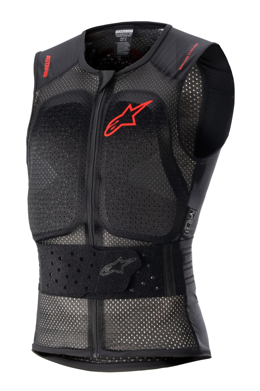 Chránič těla Alpinestars Nucleon Flex PRO Vest černá