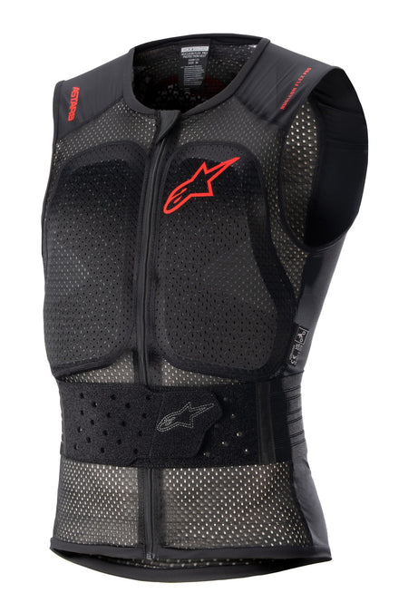 Chránič těla Alpinestars Nucleon Flex PRO Vest černá