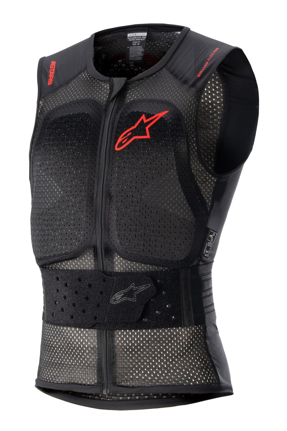 Chránič těla Alpinestars Nucleon Flex PRO Vest černá