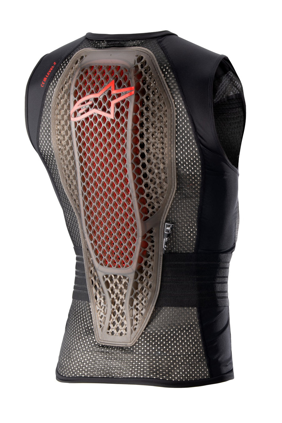 Chránič těla Alpinestars Nucleon Flex PRO Vest černá