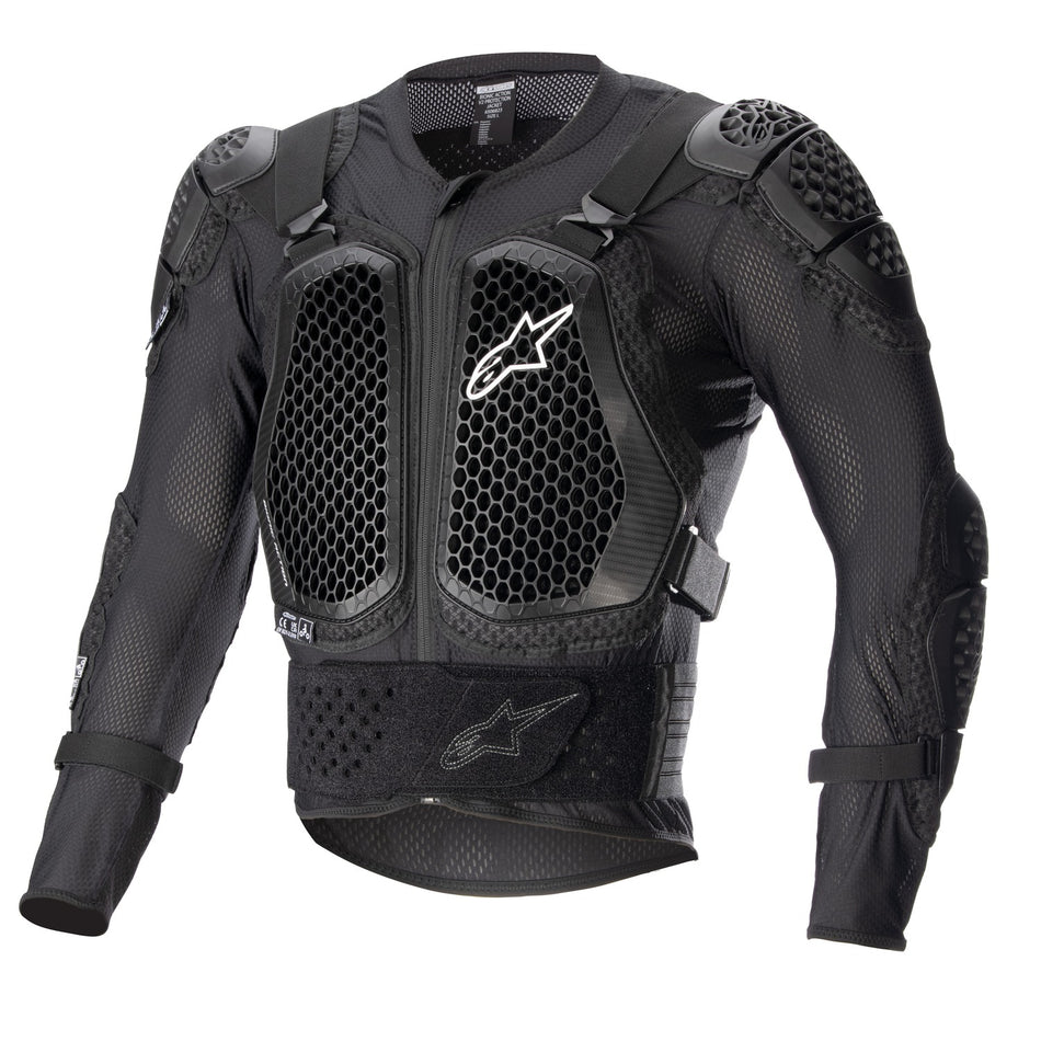 Chránič těla Alpinestars Bionic Action 2 černá/bílá