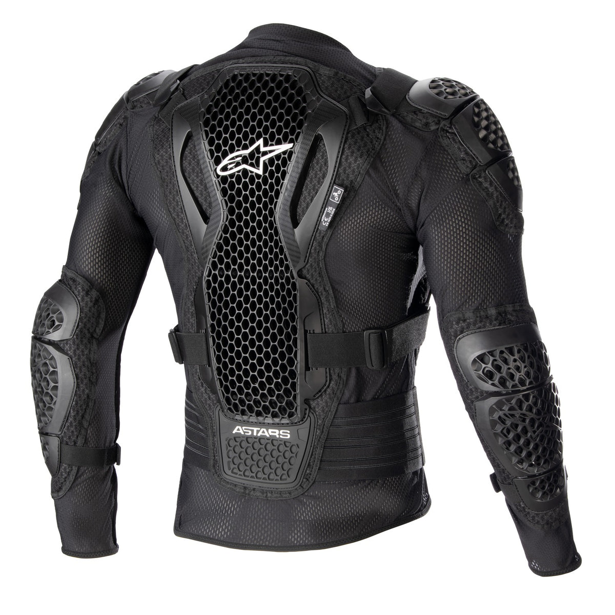 Chránič těla Alpinestars Bionic Action 2 černá/bílá