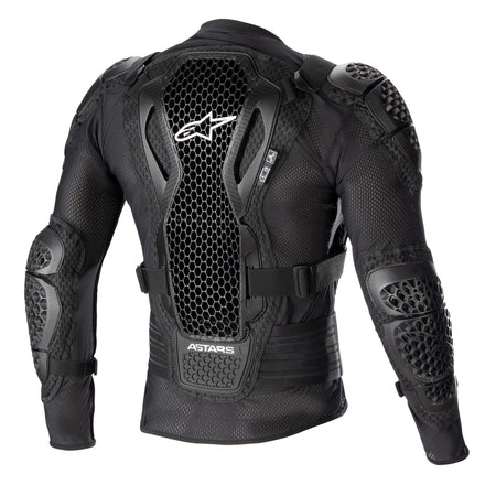 Chránič těla Alpinestars Bionic Action 2 černá/bílá