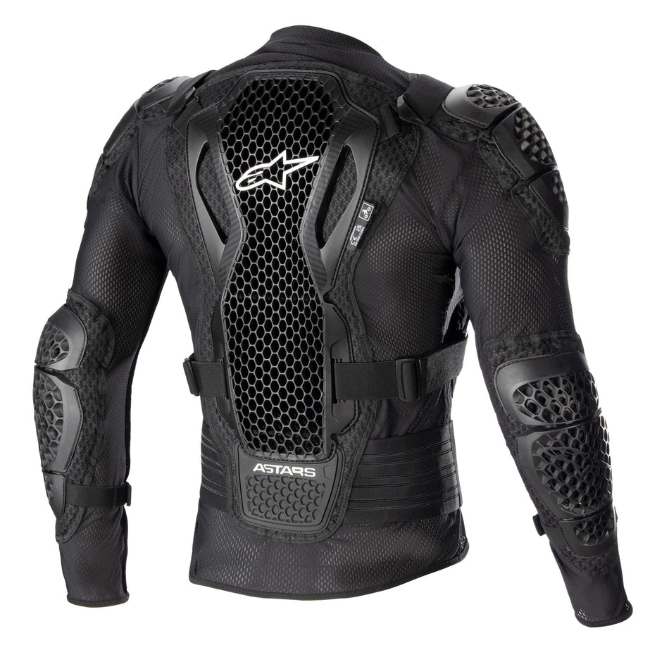 Chránič těla Alpinestars Bionic Action 2 černá/bílá