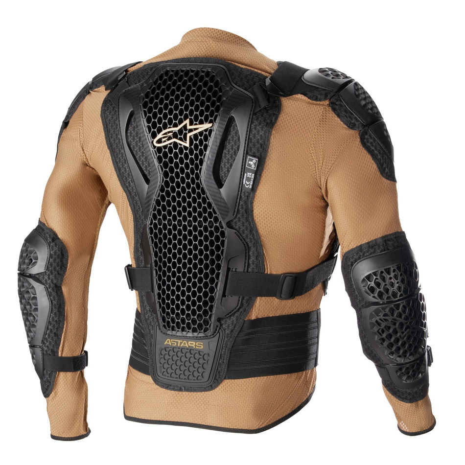 Chránič těla Alpinestars Bionic Action 2 hnědá/černá
