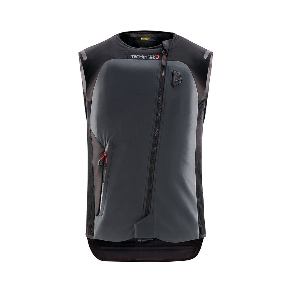 Airbagová vesta Alpinestars TECH-AIR®3 system černá/tmavě šedá