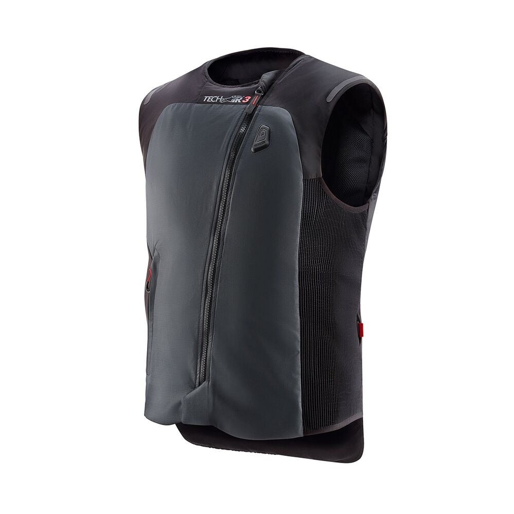 Airbagová vesta Alpinestars TECH-AIR®3 system černá/tmavě šedá