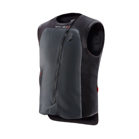 Airbagová vesta Alpinestars TECH-AIR®3 system černá/tmavě šedá