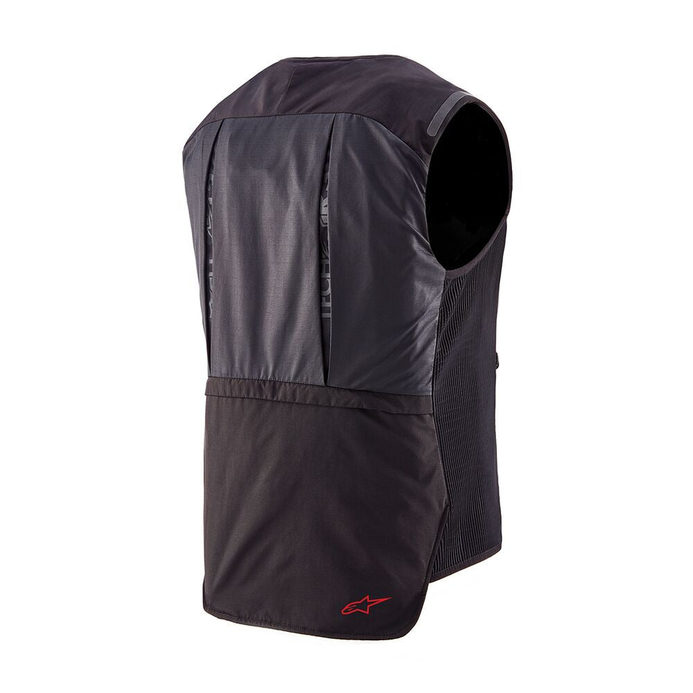 Airbagová vesta Alpinestars TECH-AIR®3 system černá/tmavě šedá