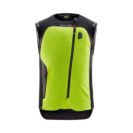 Airbagová vesta Alpinestars TECH-AIR®3 system žlutá fluo/černá
