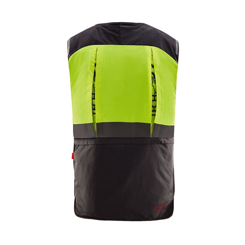 Airbagová vesta Alpinestars TECH-AIR®3 system žlutá fluo/černá