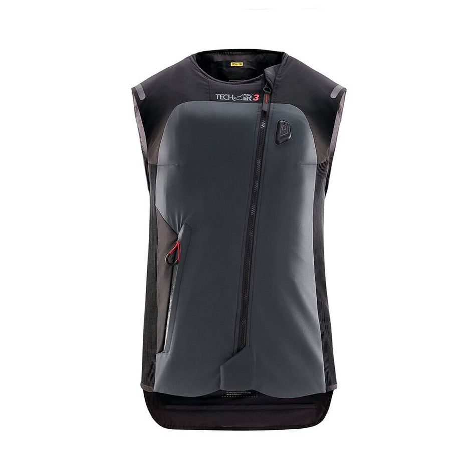 Dámská airbagová vesta Alpinestars Stella TECH-AIR®3 system černá/tmavě šedá