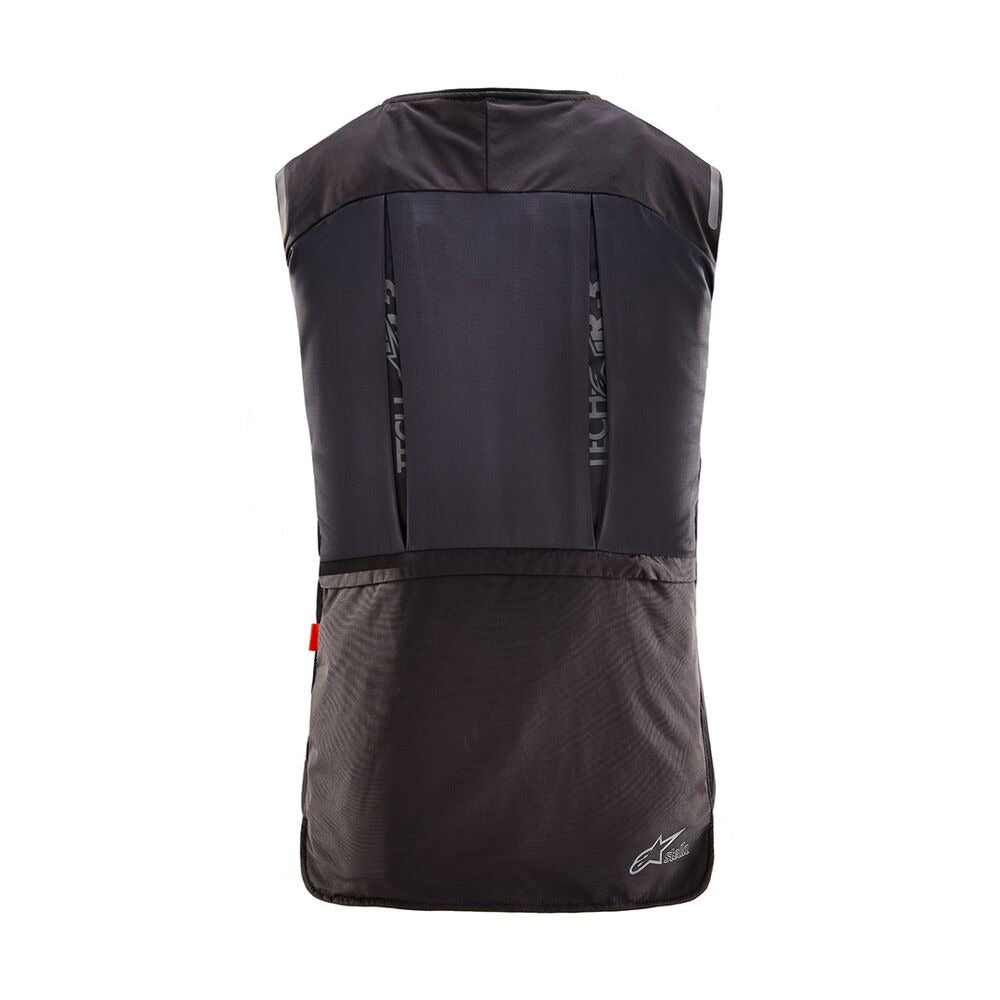 Dámská airbagová vesta Alpinestars Stella TECH-AIR®3 system černá/tmavě šedá