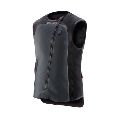 Dámská airbagová vesta Alpinestars Stella TECH-AIR®3 system černá/tmavě šedá