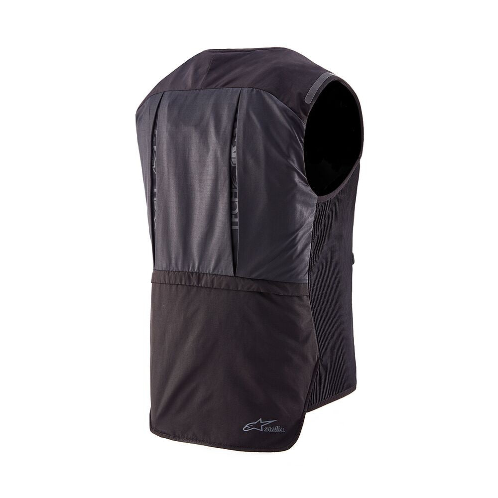 Dámská airbagová vesta Alpinestars Stella TECH-AIR®3 system černá/tmavě šedá