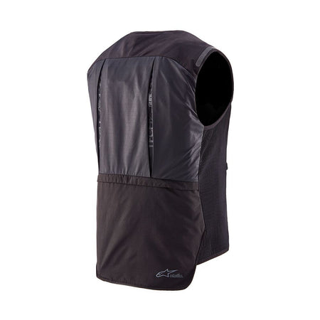 Dámská airbagová vesta Alpinestars Stella TECH-AIR®3 system černá/tmavě šedá