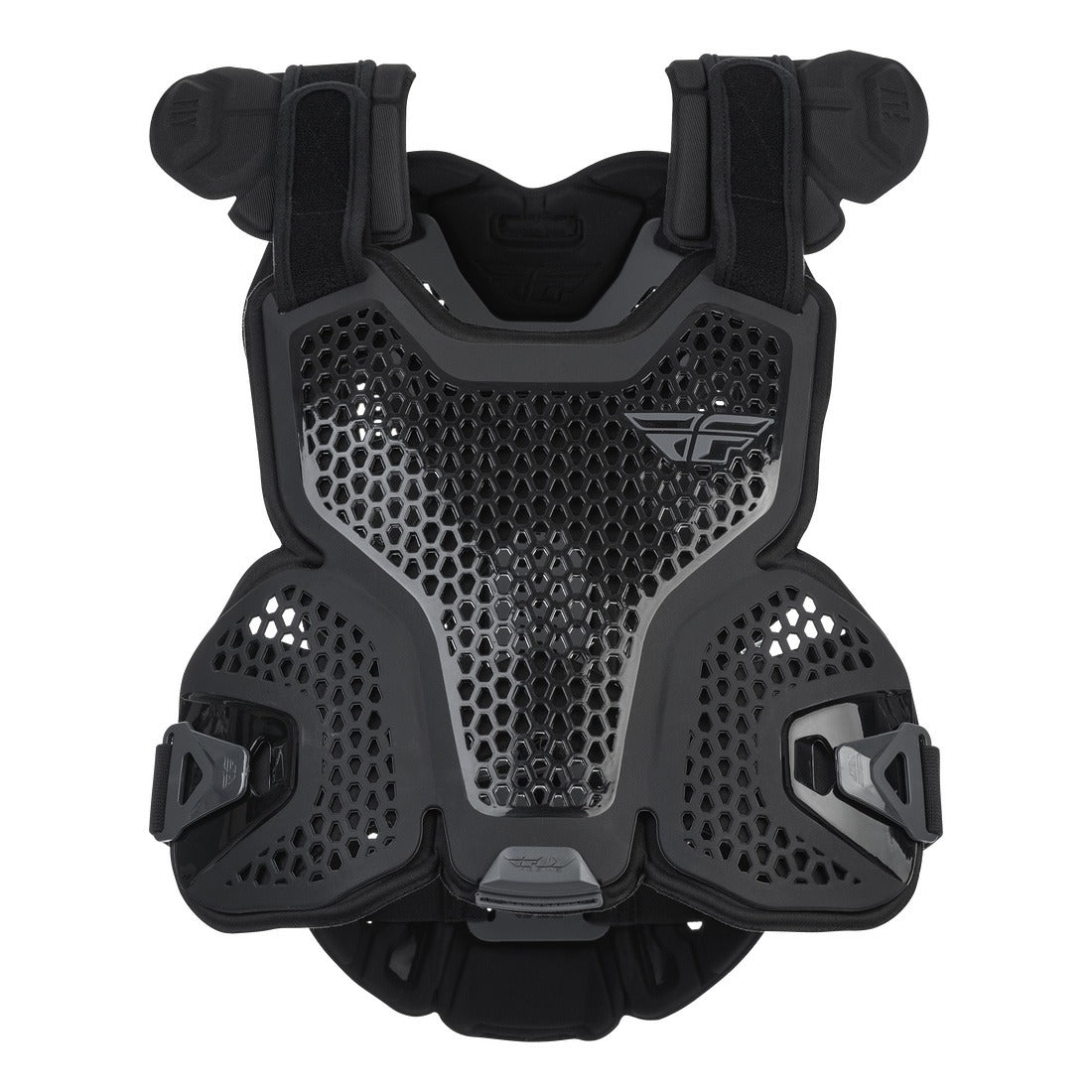 Chránič hrudníku Fly Racing Revel Lite černý