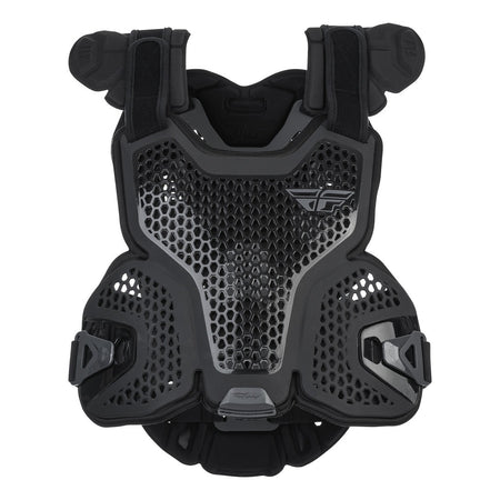 Chránič hrudníku Fly Racing Revel Lite černý
