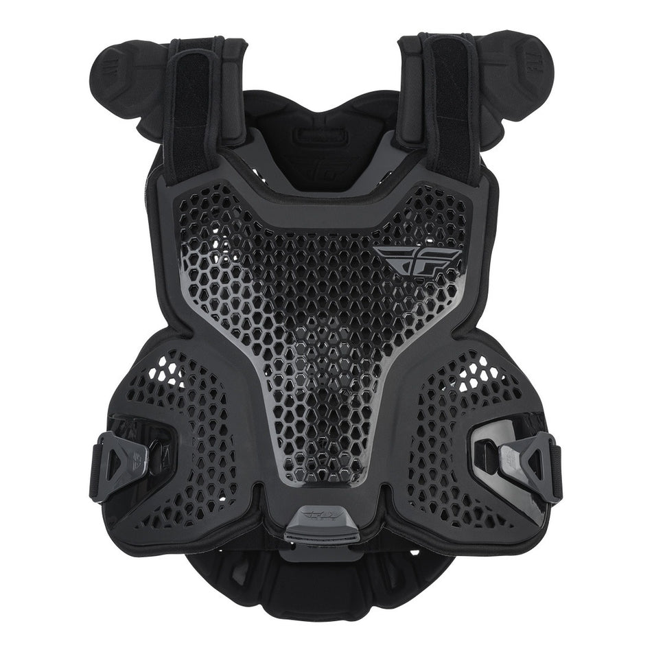 Chránič hrudníku Fly Racing Revel Lite černý